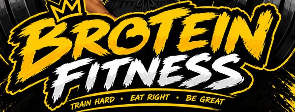 Brotein Fitness logo
